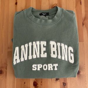 Anine Bing Sweatshirt
